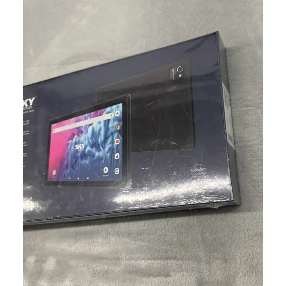 Sky Pad 8 Pro 64GB Black 8